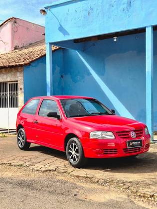 VOLKSWAGEN GOL 1.0 MI 8V FLEX 2P MANUAL G.IV VOLKSWAGEN GOL 1.0 MI 8V FLEX 2P MANUAL G.IV